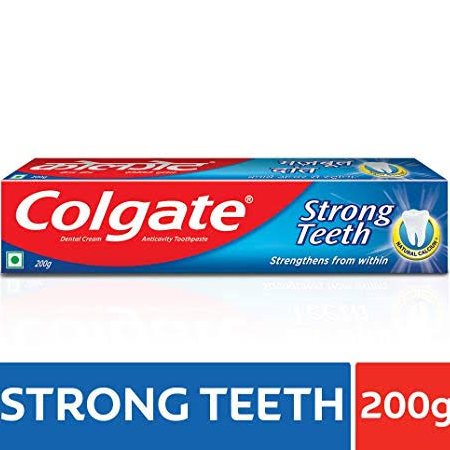 Colgate/கோல்கேட் பேஸ்ட் 200gm 